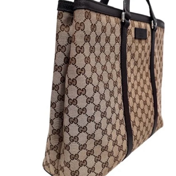 Gucci Monogram Joy Tote - Picture 7 of 9